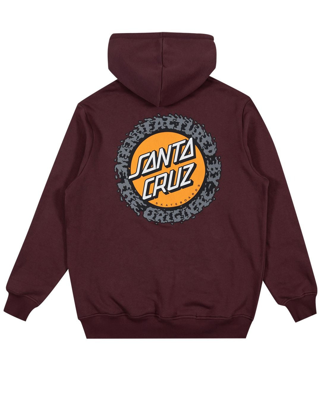 Splatter MFG Dot Hoodie