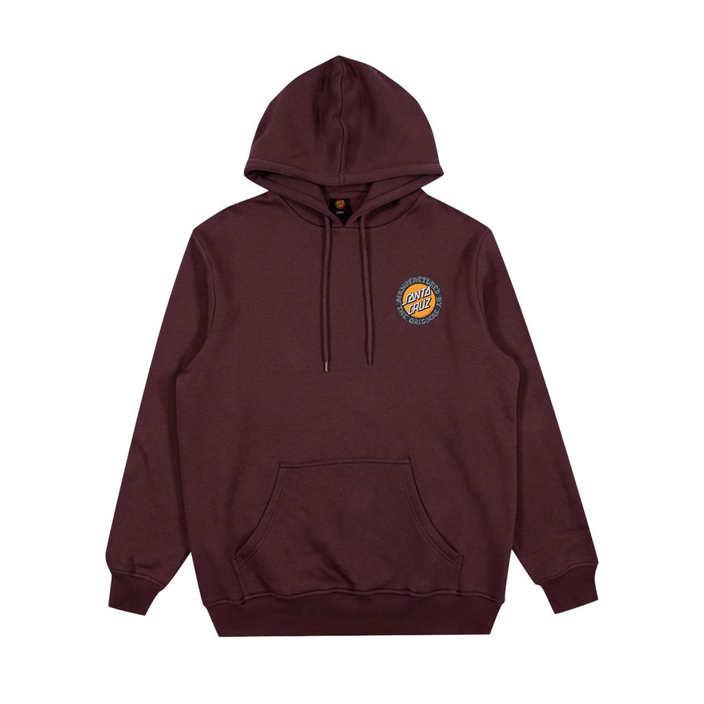 Splatter MFG Dot Hoodie