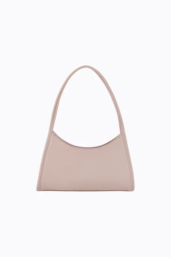 Margy Double Handle Shoulder Bag - Pink