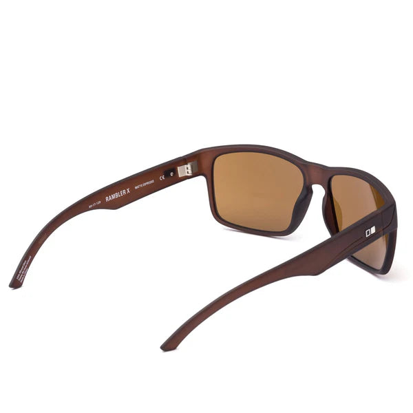 Rambler - Woodland/Brown