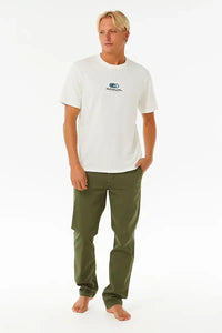 Classic Surf Chino Pant - Dark Olive