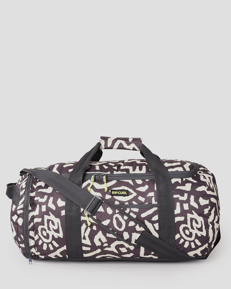 Large Packable Duffle Bag 60L Mixed