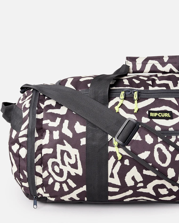 Large Packable Duffle Bag 60L Mixed