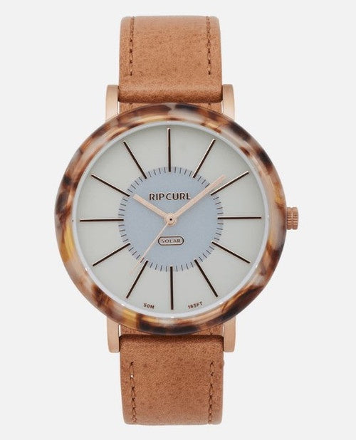 Sun Rays Solar Watch