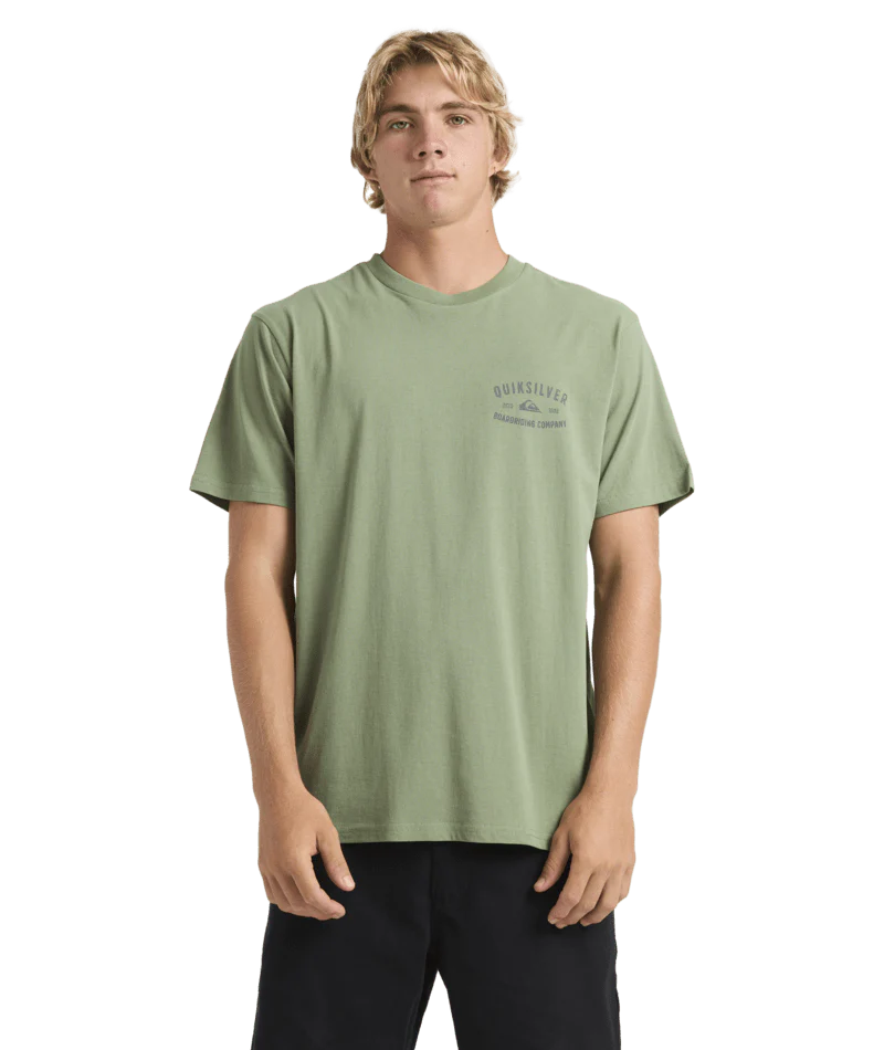 Tail Fin SS Tee