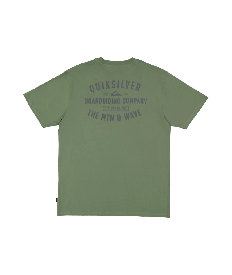 Tail Fin SS Tee