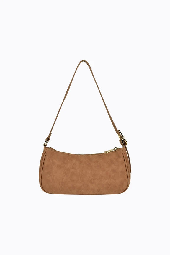 Jesabel Shoulder Bag - Tan