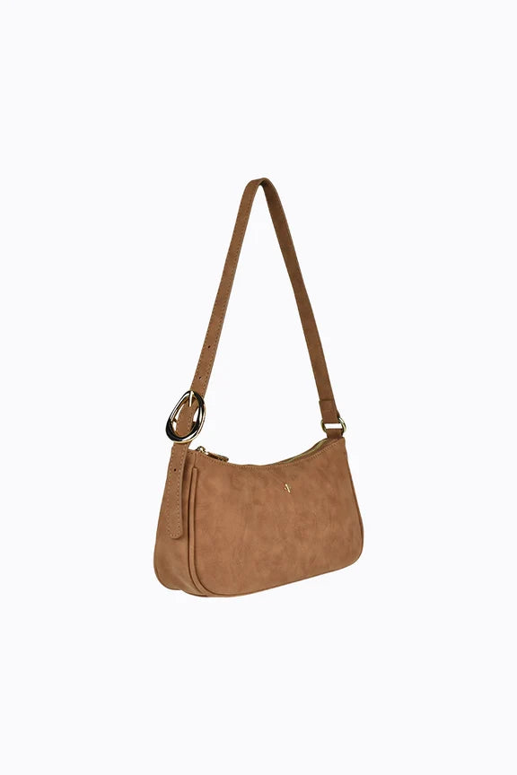 Jesabel Shoulder Bag - Tan