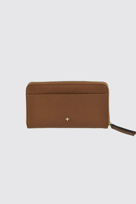 Madeline Wallet - Tan