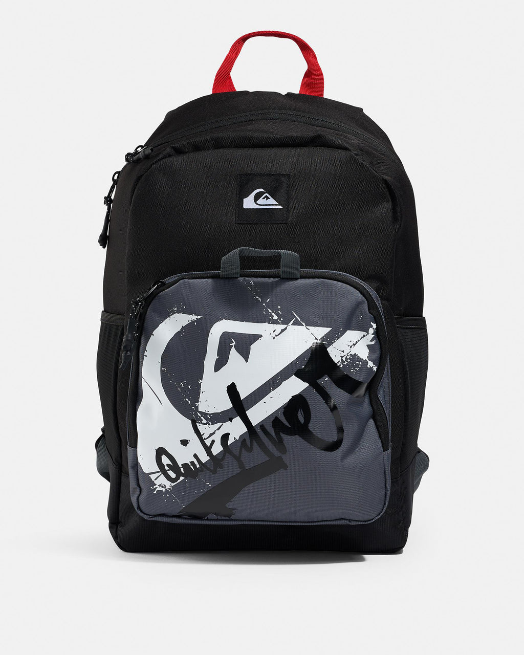 Traverse Backpack - Black/Grey