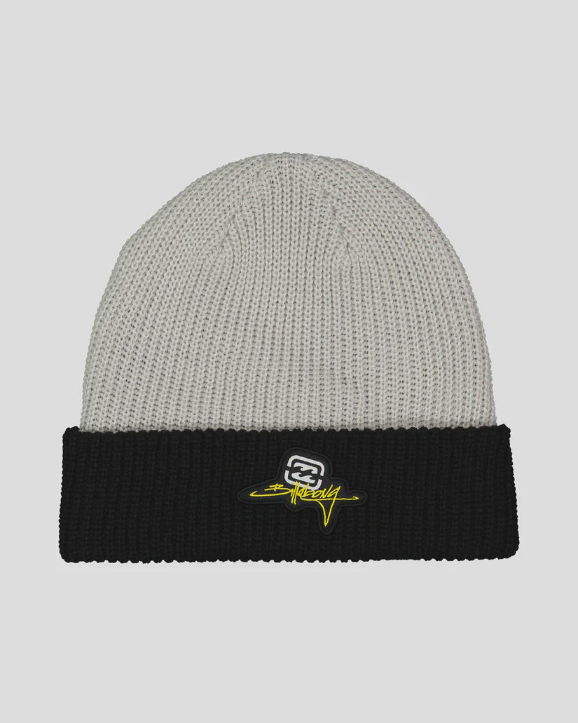 Traditional Silver Beanie - Boys