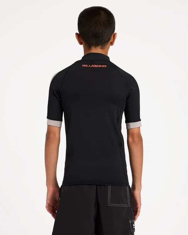 Spec 73 S/S Rash Vest - Youth