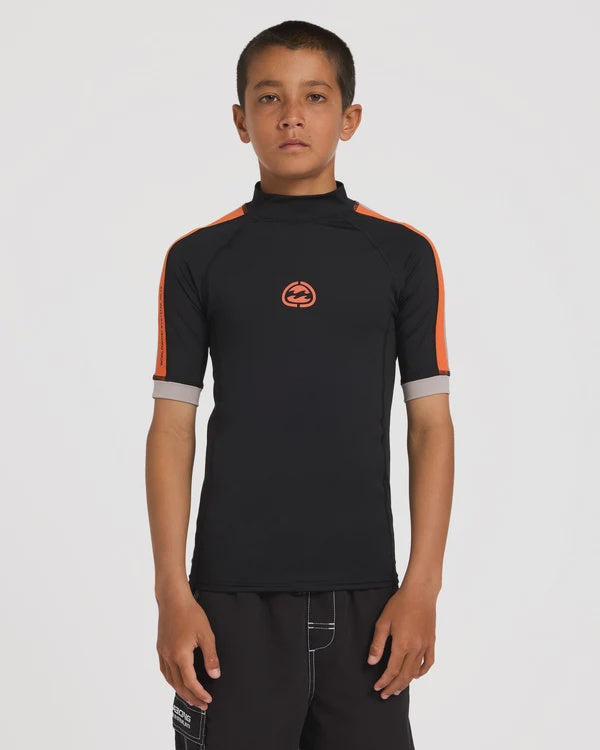 Spec 73 S/S Rash Vest - Youth