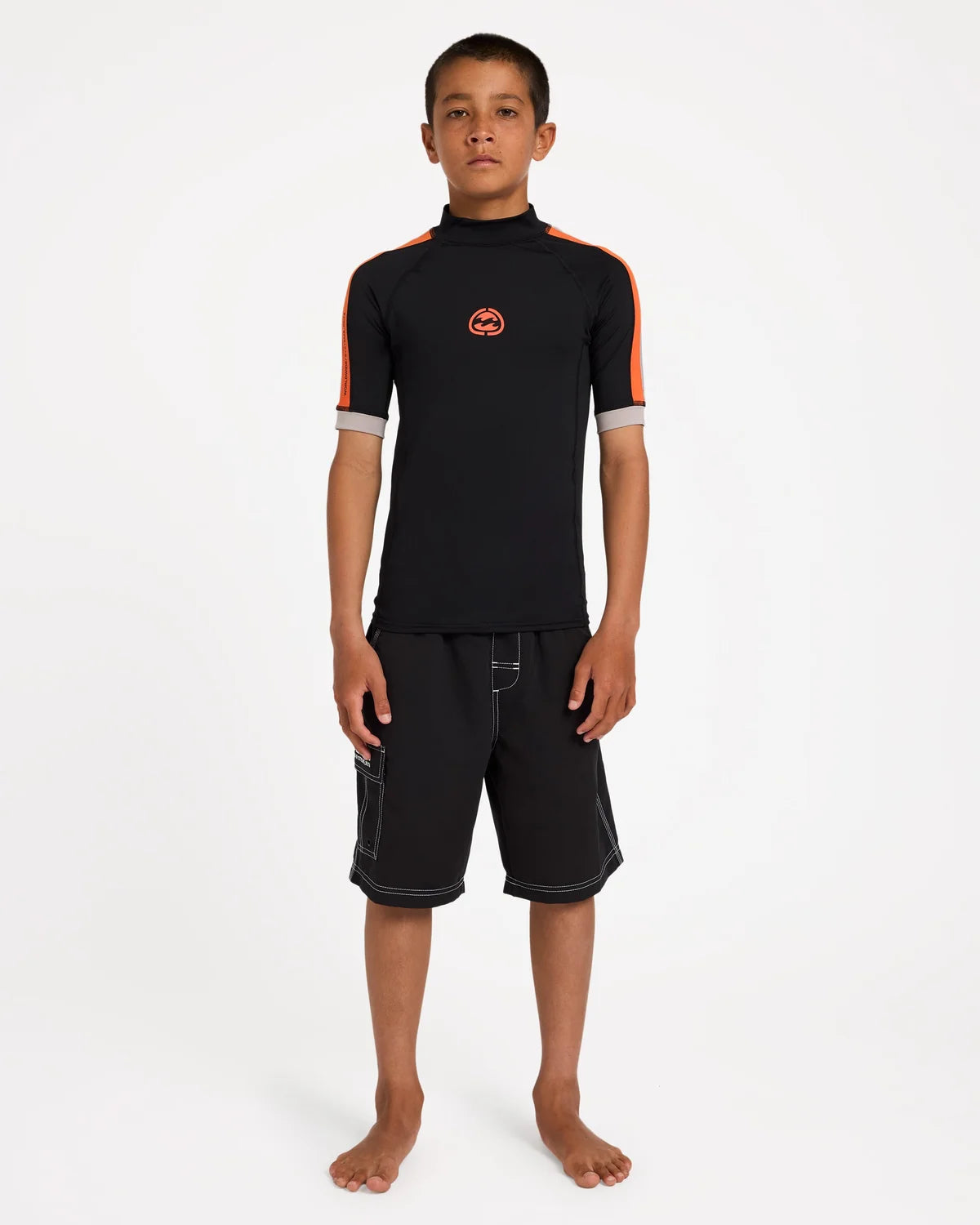 Spec 73 S/S Rash Vest - Youth