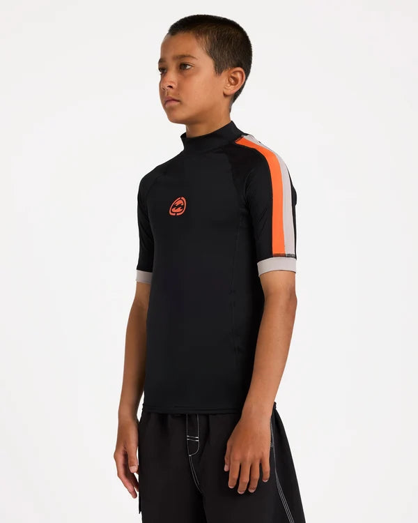 Spec 73 S/S Rash Vest - Youth