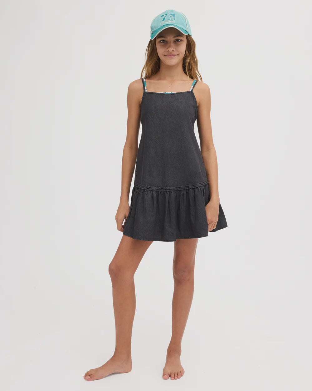 GIRLS LOVESTAR MINI DRESS
