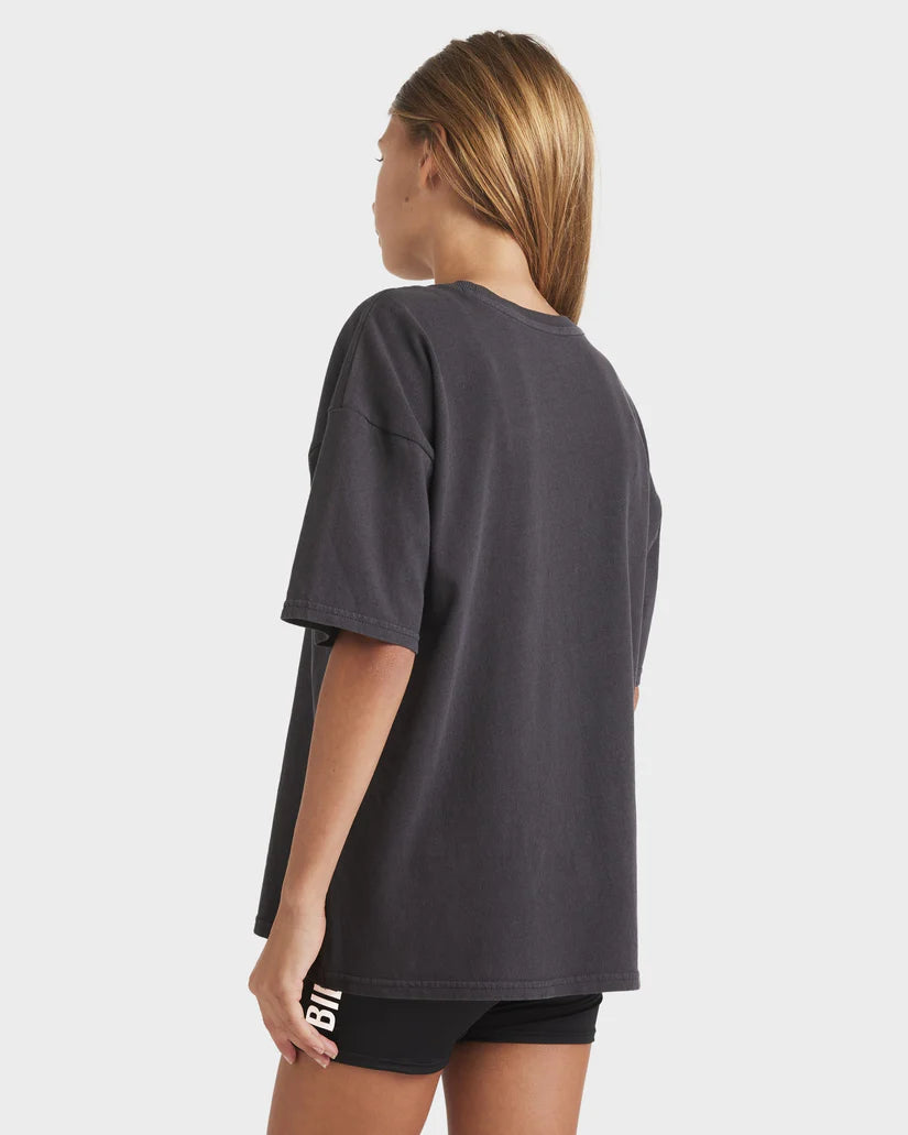 Wave Fade Tee - Girl