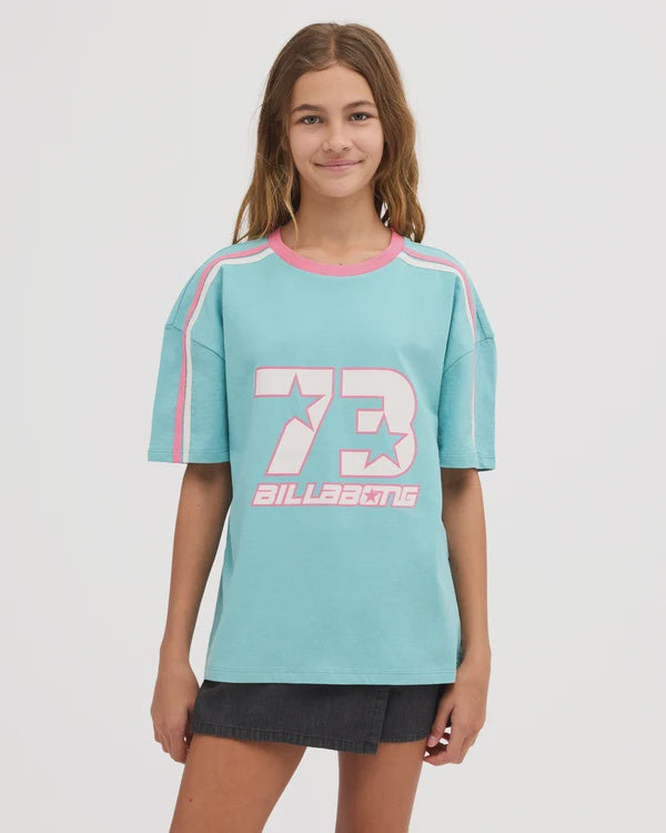 TEEN BILLA STAR OVERSIZED T-SHIRT