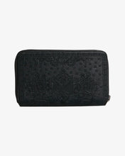 Load image into Gallery viewer, Bandana Mandala Travel Wallet - Black
