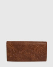 Load image into Gallery viewer, Water Baby Beach Wallet - Tan
