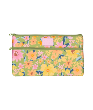 Posy Large Pencil Case