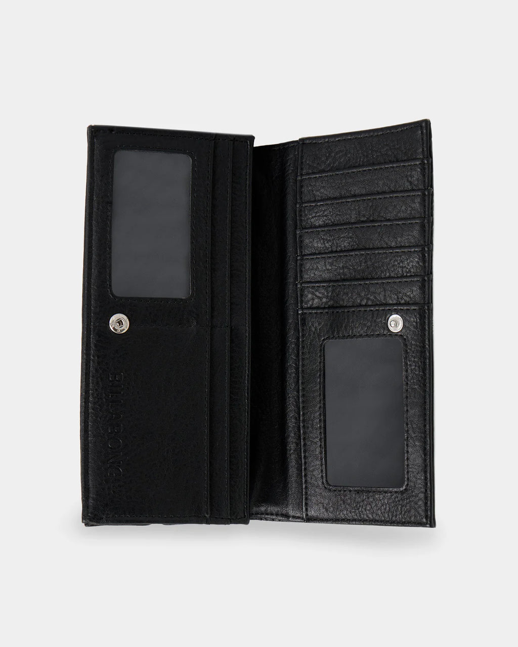 Tropical Rhapsody Wallet - Black