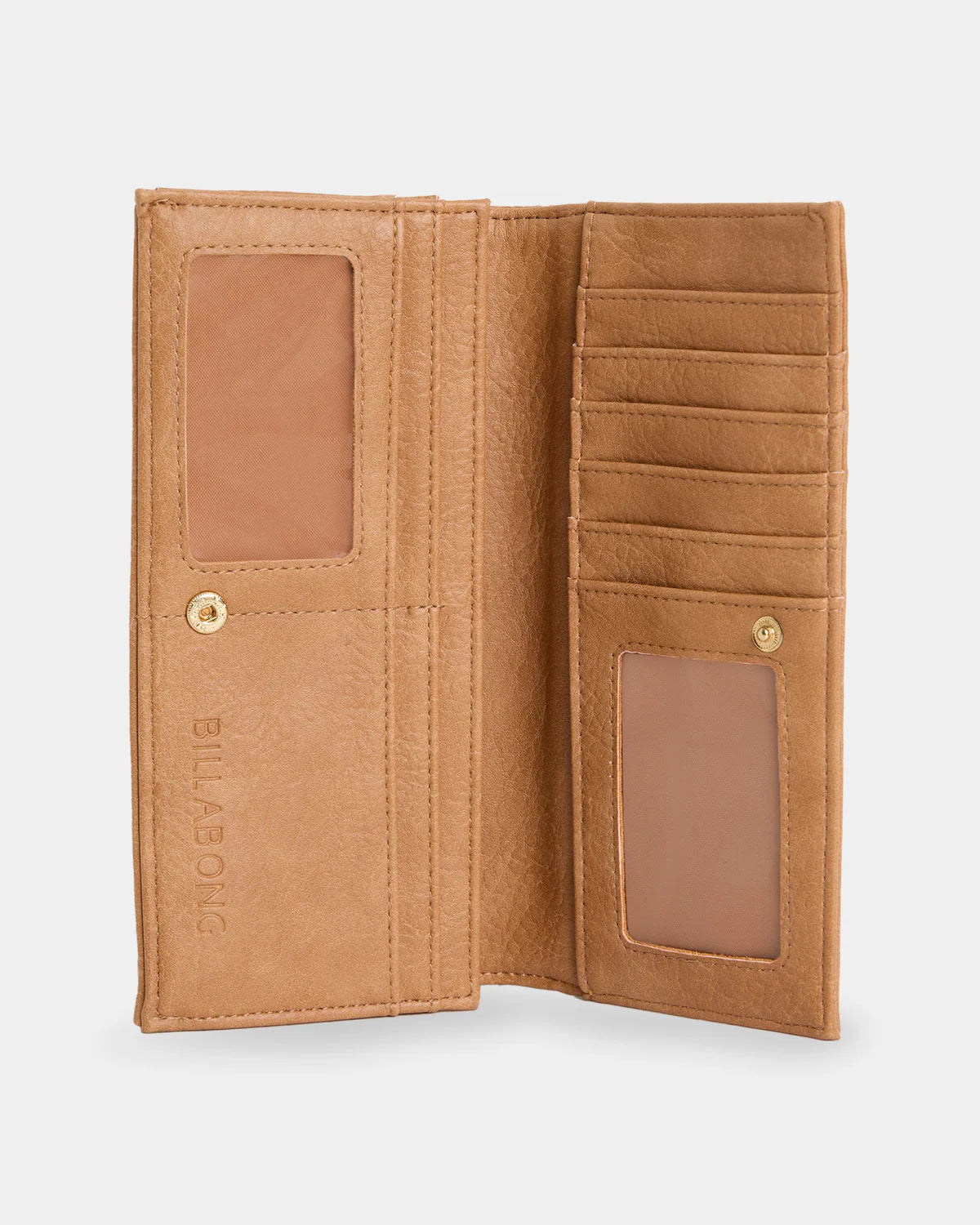 Tropical Rhapsody Wallet - Tan