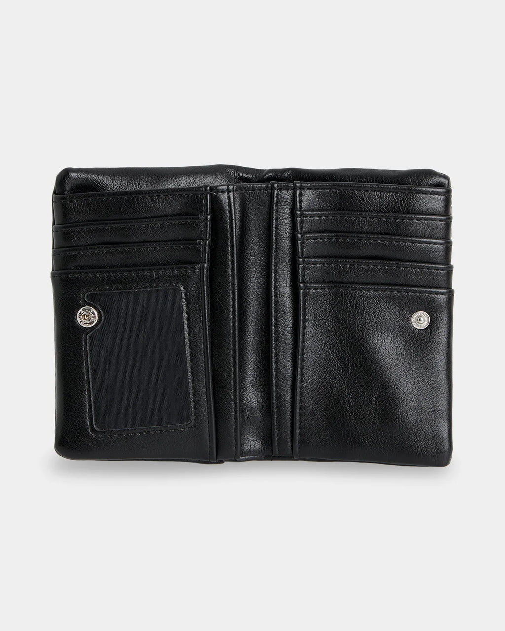 TROPICAL RHAPSODY KIRRA WALLET-BLACK