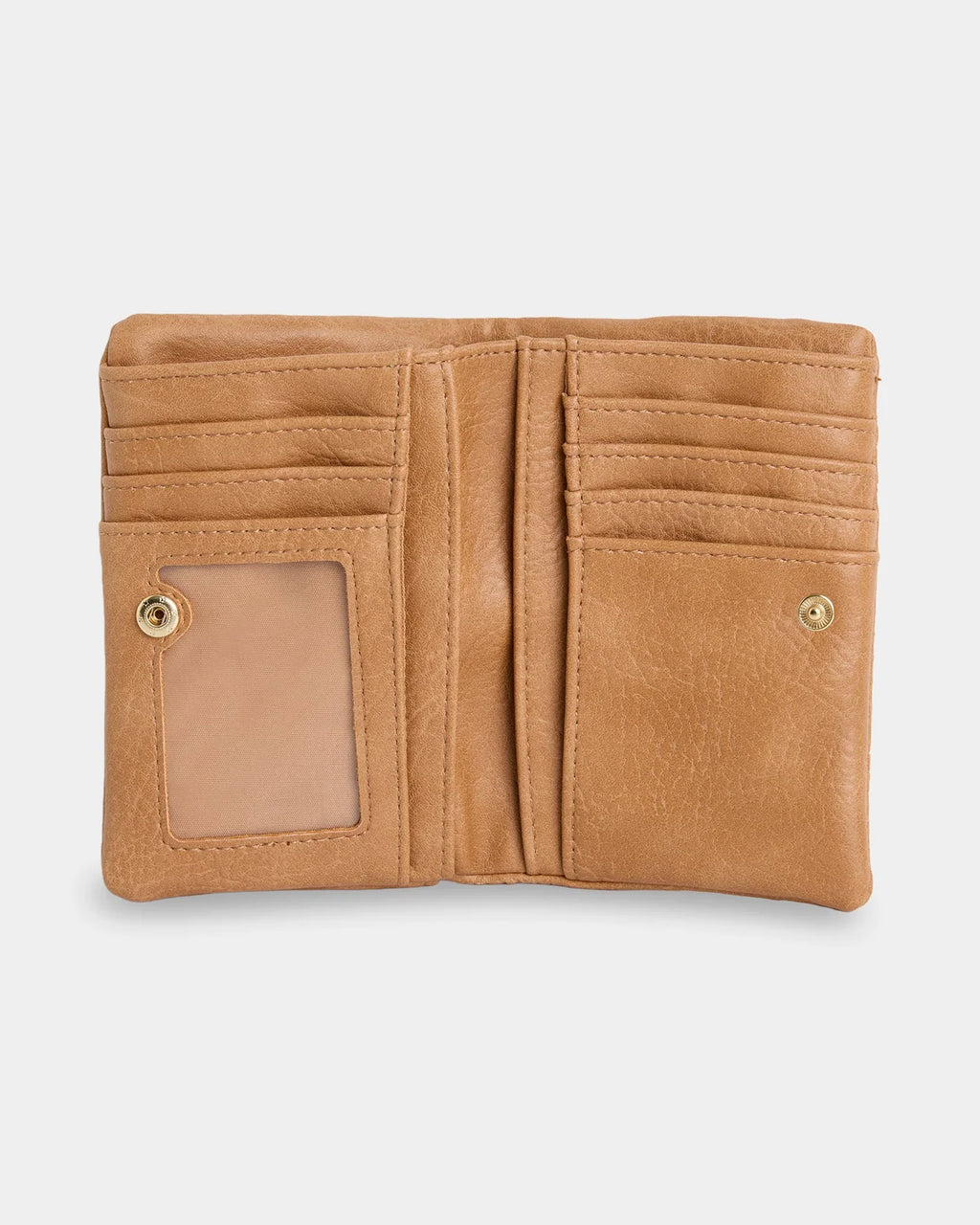 TROPICAL RHAPSODY KIRRA WALLET-TAN