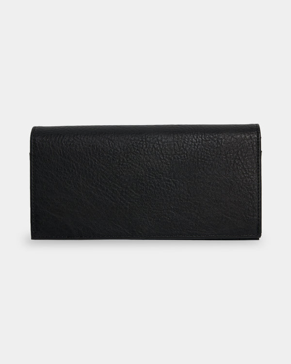 Sunset Rhapsody Wallet - Black
