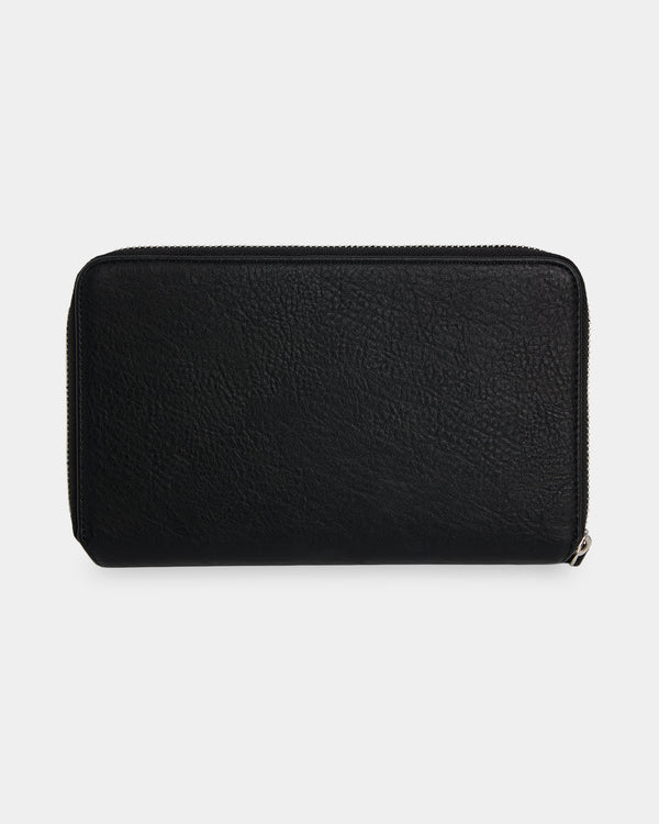 Travel Wallet 2.0 - Black