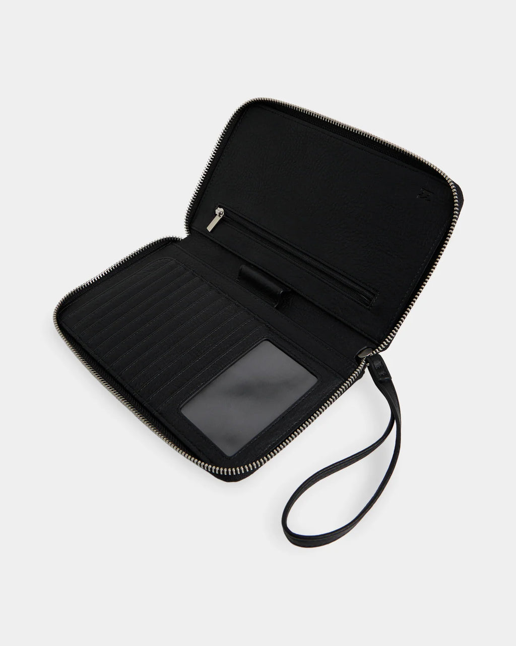 Travel Wallet 2.0 - Black