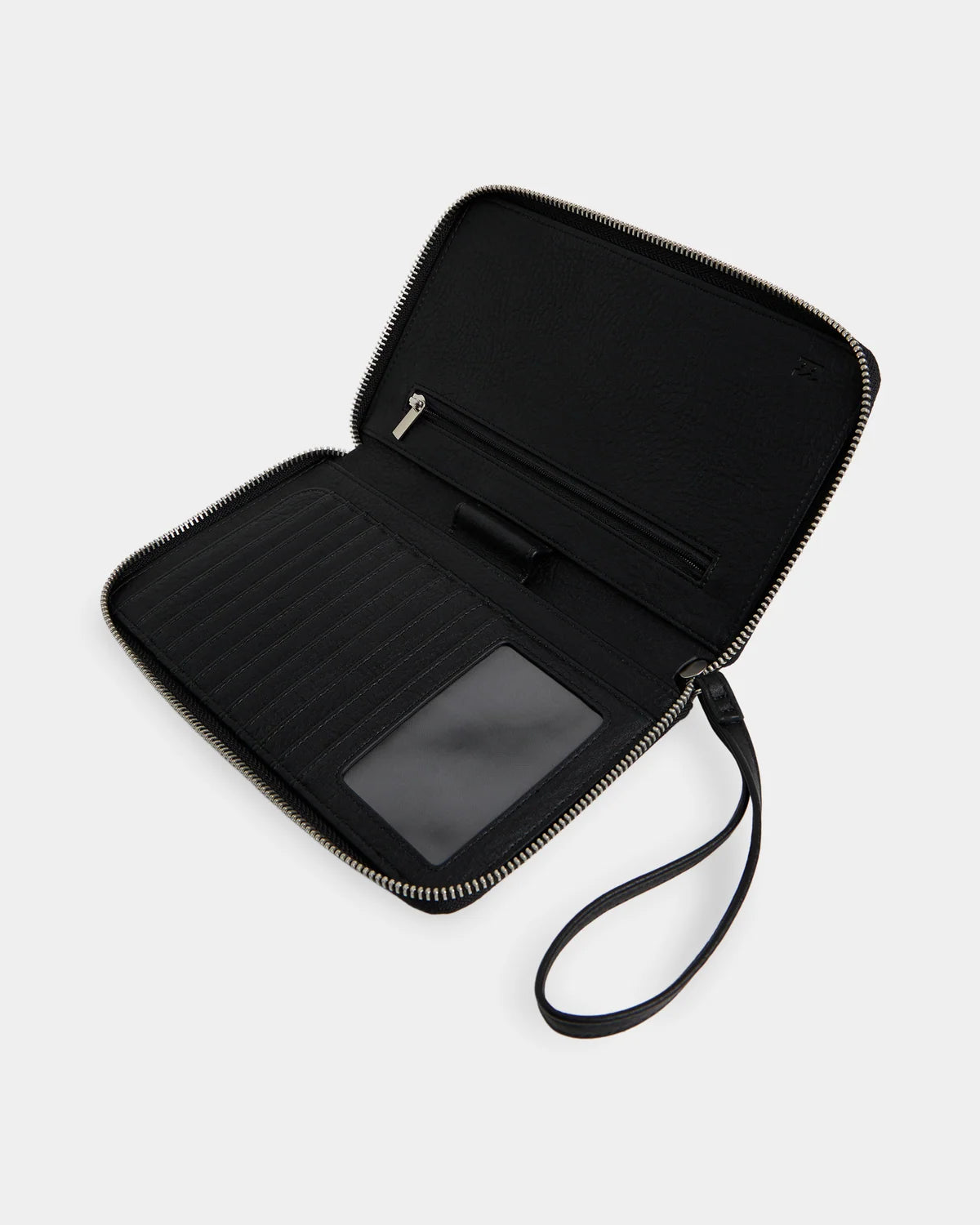 Travel Wallet 2.0 - Black