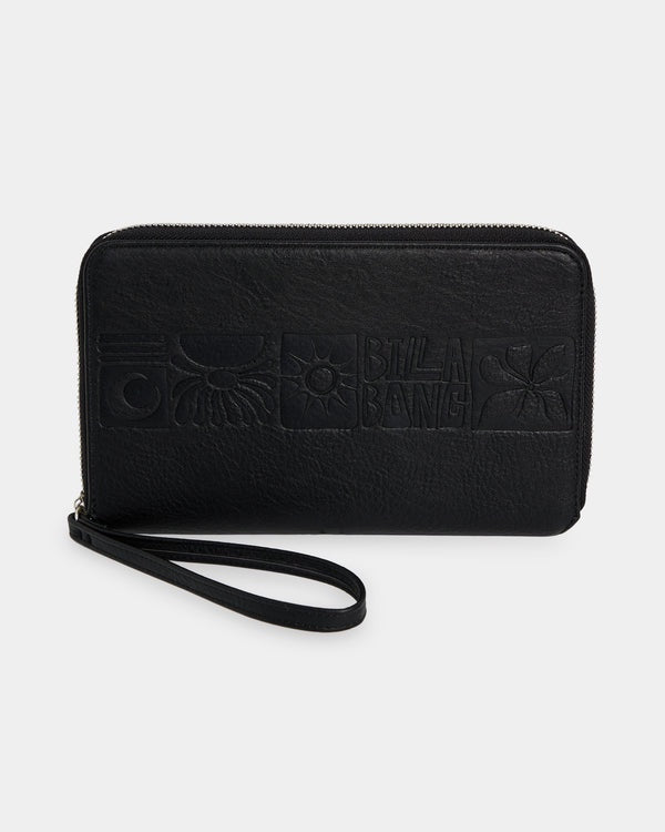 Travel Wallet 2.0 - Black