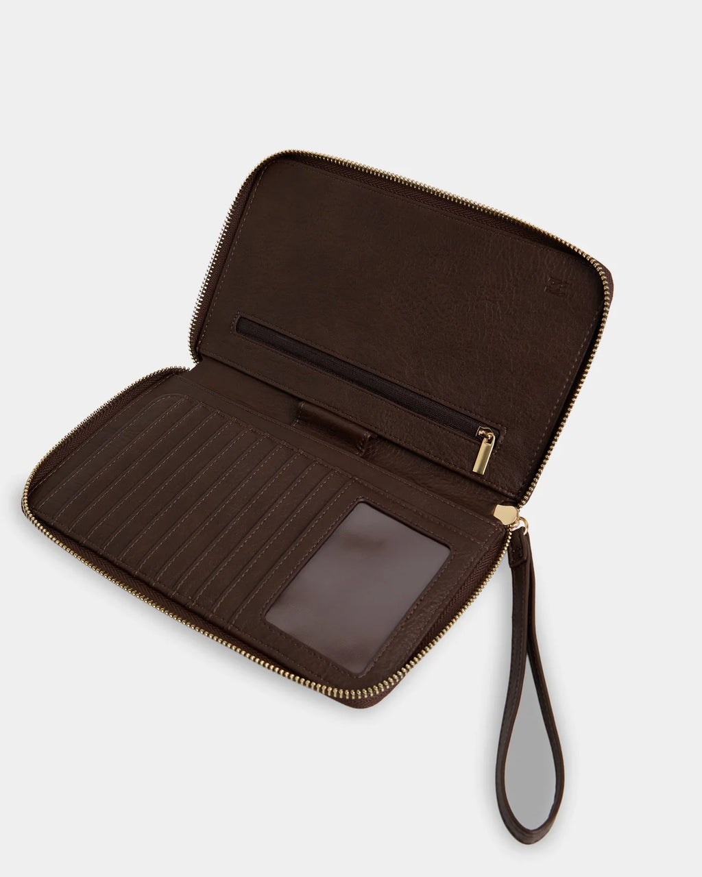 Travel Wallet 2.0 - Choc