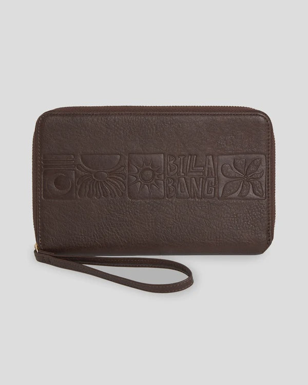 Travel Wallet 2.0 - Choc