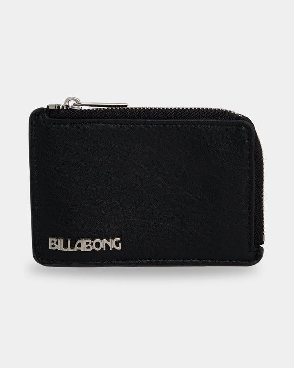 Byron Wallet - Black