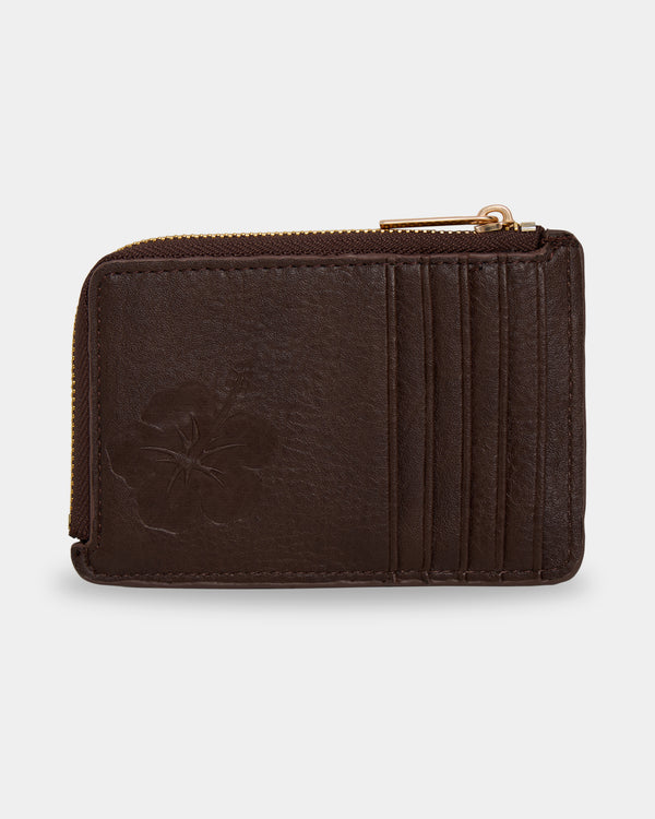 Byron Wallet - Choc