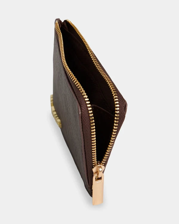 Byron Wallet - Choc