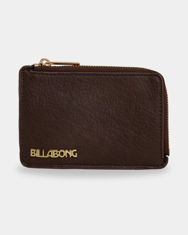 Byron Wallet - Choc