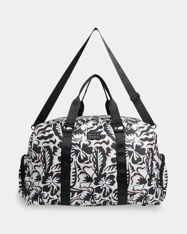 Weekend 45L Seeker Duffle - Salt Crystal