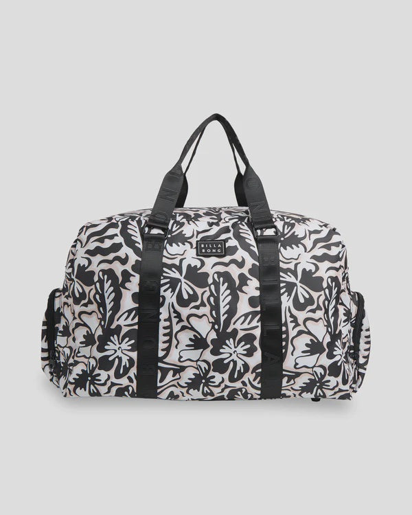Weekend 45L Seeker Duffle - Salt Crystal