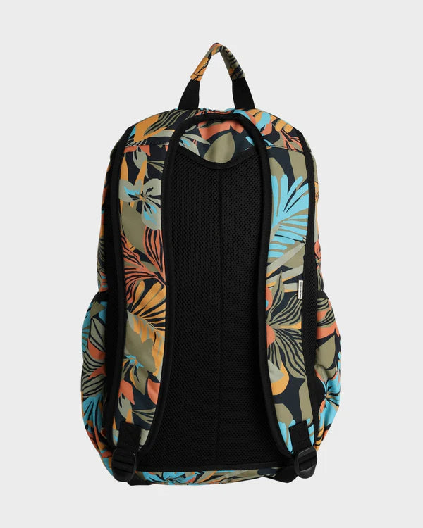 Des Tropiques Roadie Backpack