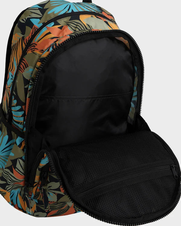 Des Tropiques Roadie Backpack