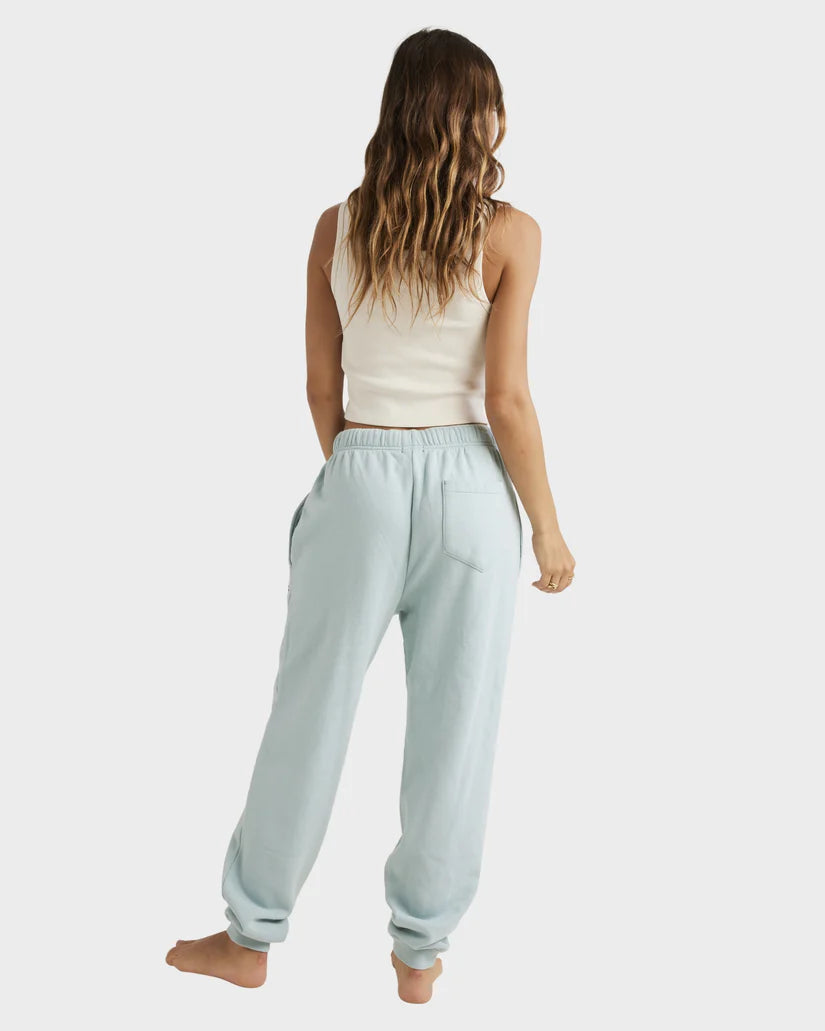 Society Trackpant - Sea Fog