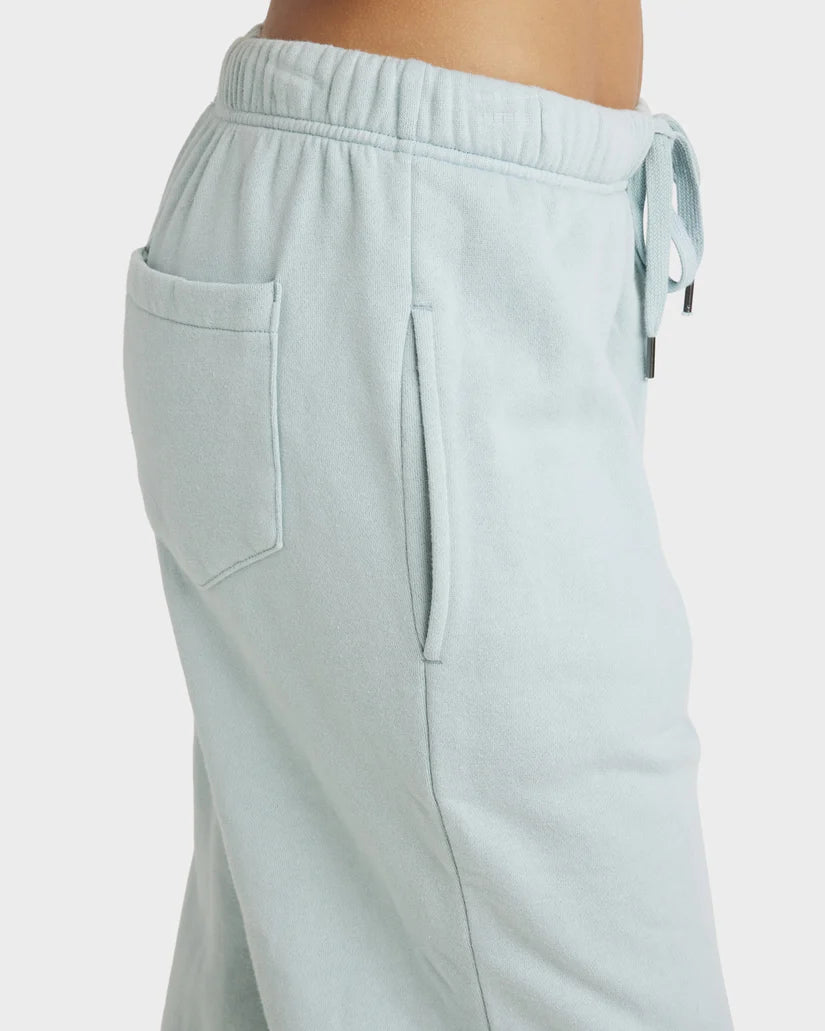 Society Trackpant - Sea Fog