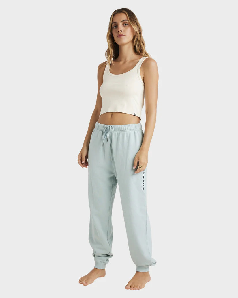 Society Trackpant - Sea Fog
