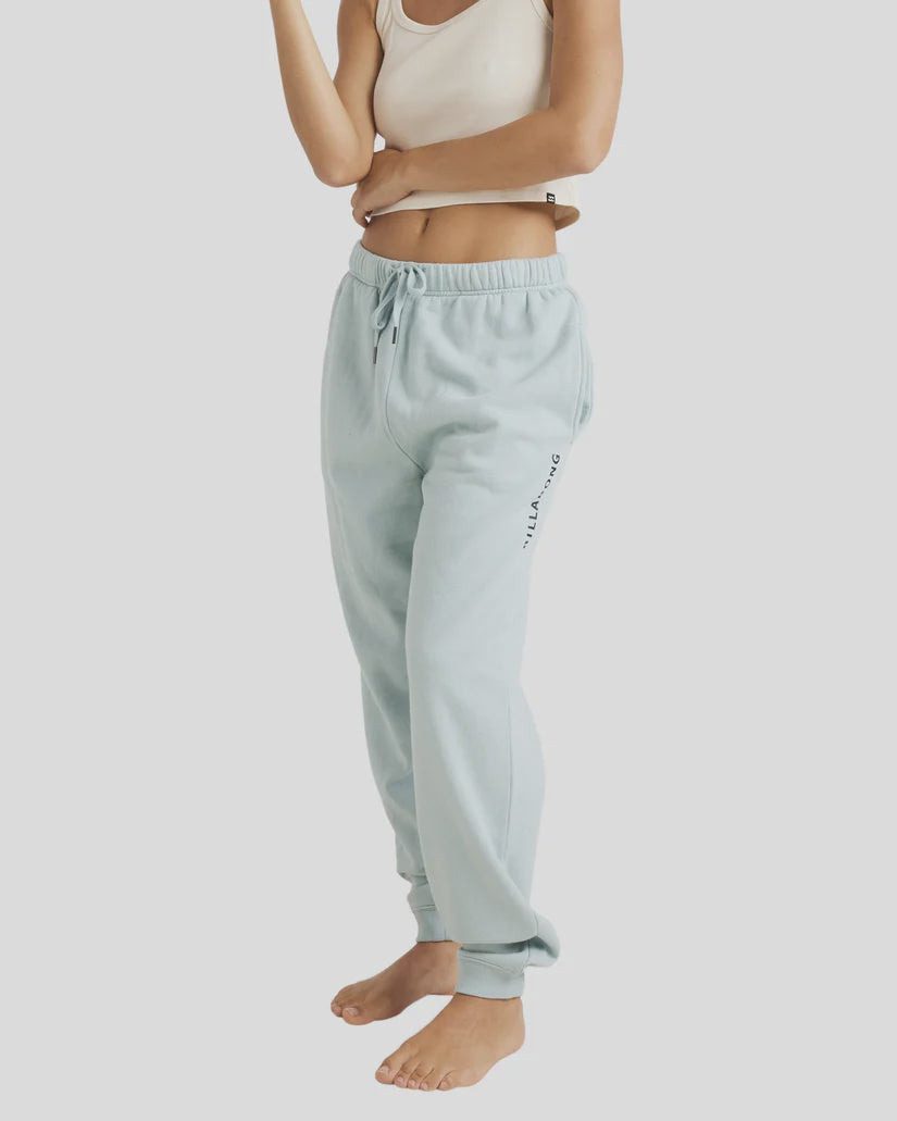 Society Trackpant - Sea Fog