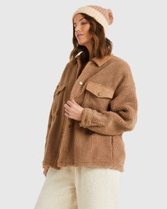 Feeling Toasty Jacket
