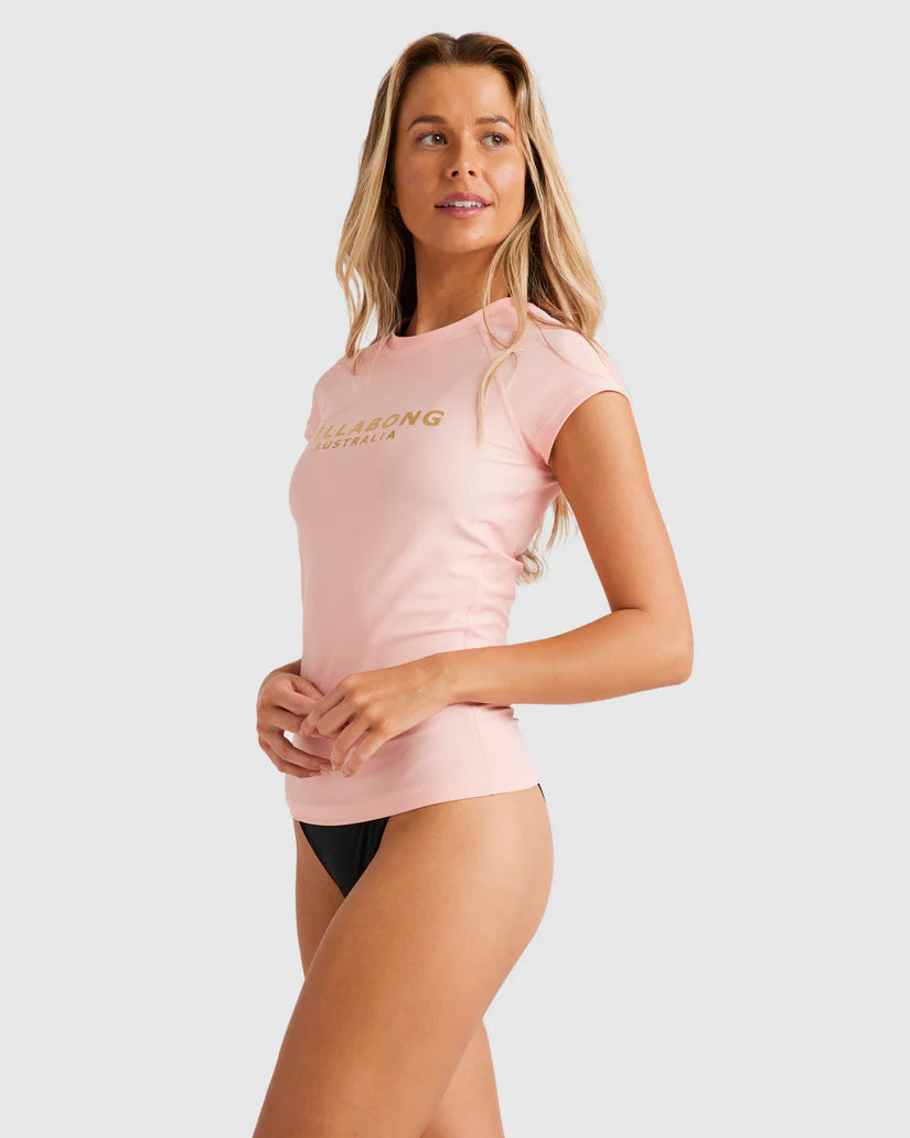 Society Foil S/SS Rashie